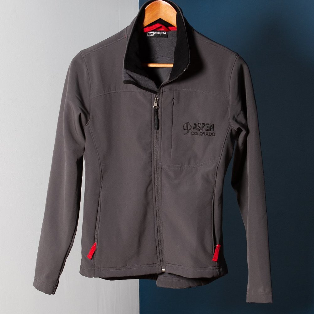 Fossa Zip-Up Jacket